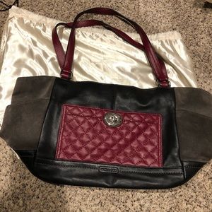 Coach bag